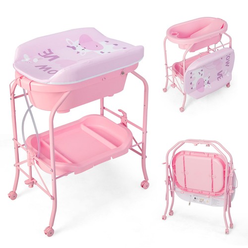 Portable baby changing - baby,