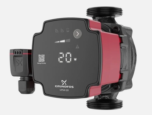 New grundfos ups4 25 - new:, go