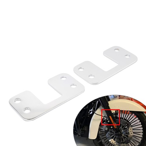 Front wheel mudguard - 21",