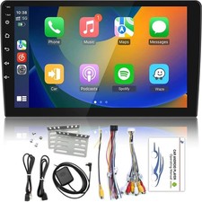 For VW GOLF MK5 MK6 9" Car