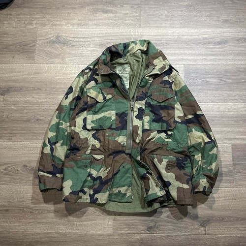 Vintage 1989 army m65 field - us,