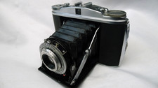 Agfa Isolette II Film Folding