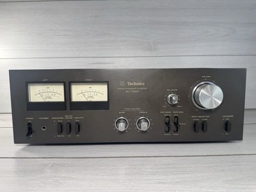 Technics 7300 vintage - technics,