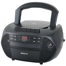 Groov-e Traditional Boombox