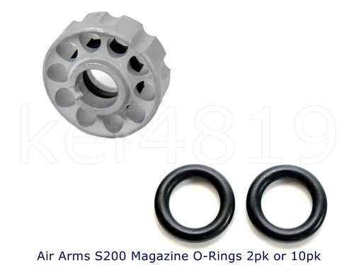 Compatible air arms s200 - air,