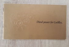 Cadillac 5.7 V8 Diesel Engine