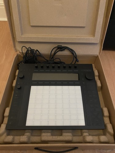 Ableton push standalone - 3,