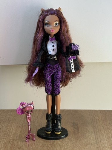 Monster high clawdeen - high,