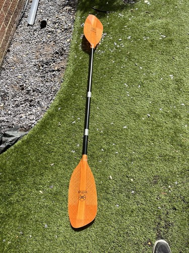 Werner player 194 kayak paddle - 194,