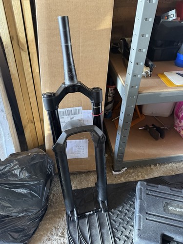 Rockshox pike 130mm - rockshox,
