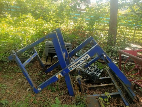 Conquip 2000kg pallet fork - conquip,
