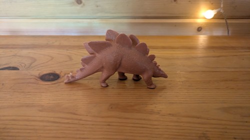 Invicta plastics stegosaurus - plastics,