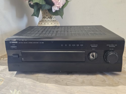 Yamaha 396 integrated - ax-396,