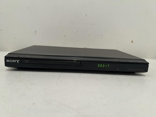 Sony dvp sr150 dvd - sony, cd/dvd