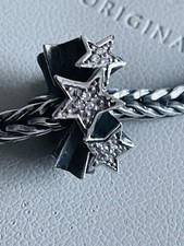 Trollbeads Silver Shooting