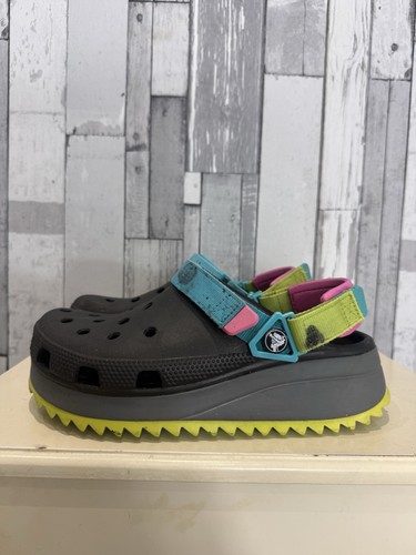Crocs classic hiker - crocs, black