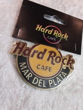 Hard rock cafe logo magnet - cafe, mar
