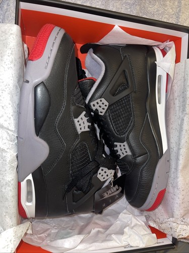 Jordan bred reimagined - jordan, 4