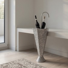 Umbrella Stand Metal Ornate