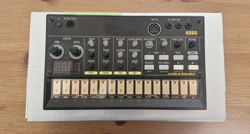 Korg volca beats analogue - volca,