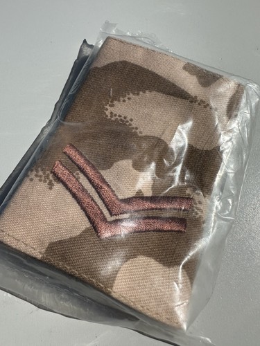 New genuine british military - new!,