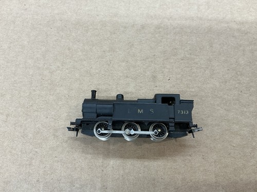 Graham farish gauge steam - farish,