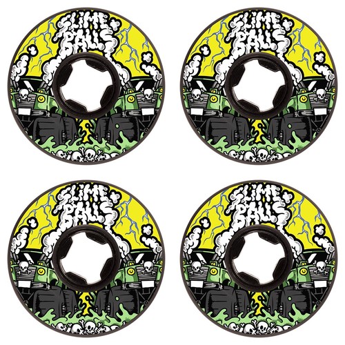 Santa cruz slime balls - santa,