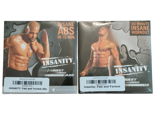 Beachbody insanity fast - insanity,