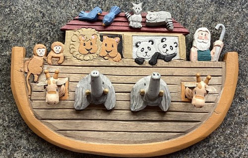 Noah ark wooden - ark,