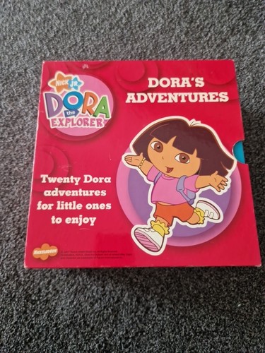 Dora the explorer book - 20,