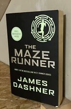 The Maze Runner by James Dashner (Paperback, 2011)