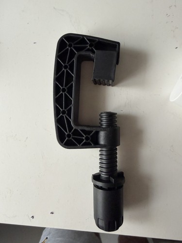 Black steering wheel system - steering,