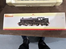 Hornby R2636 BR Stanier 4MT 2-6-4T Class 4P Loco 42468 Black DCC Ready OO (v)