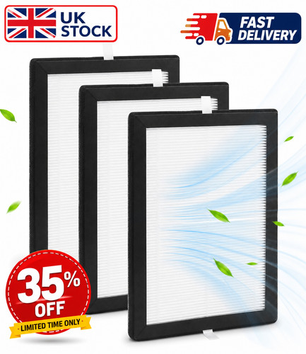 Hepa filter compatible with - 3x,