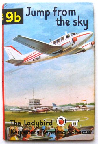Vintage ladybird book - vintage, book–9b