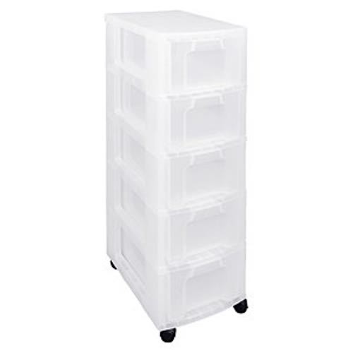 Slimline storage tower 12l - tower, x