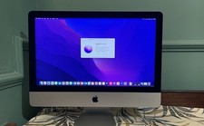 Apple iMac Retina 4K, 21.5in