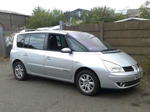 Renault espace 2010 dci - espace, 2.0