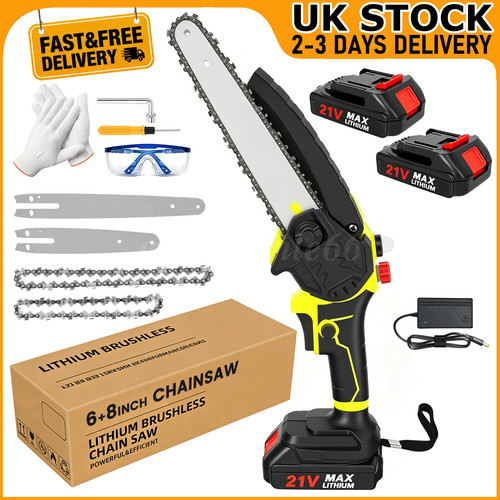 8in electric cordless mini - electric,