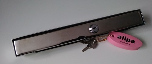 Allpa outboard motor clamp - motor,
