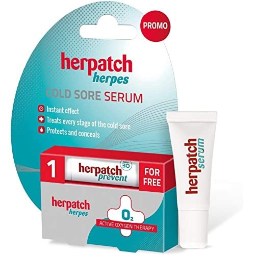 Herpatch serum fast cold - serum,