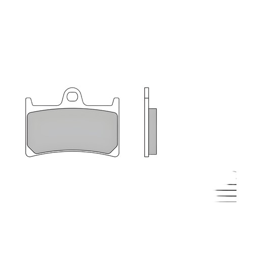 Brake pads brembo - pads,