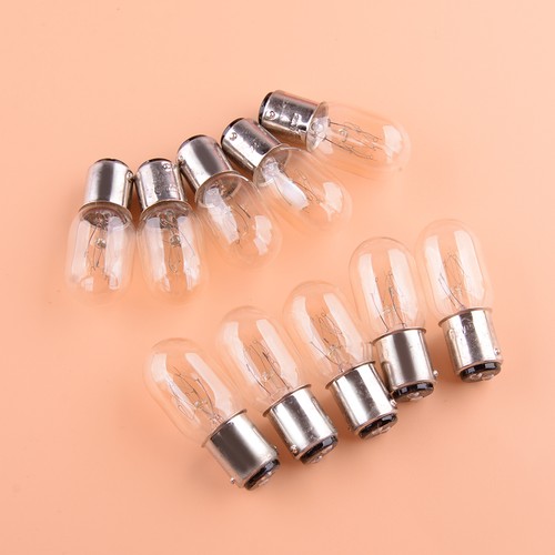 10pc 220v 15w ba15d light - 10pc,