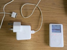 Apple iPod Classic 3rd