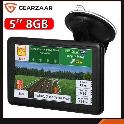 8gb car truck sat - 8gb,