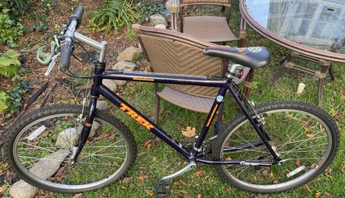 Vintage trek mountain - vw, bike