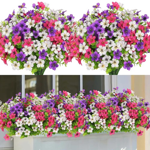 18bundles artificial flowers - 18bundles,