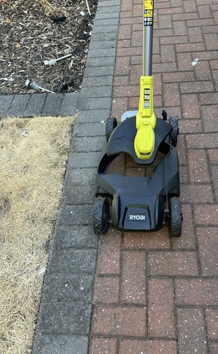 Ryobi 30cm lawnmower - lawnmower, and