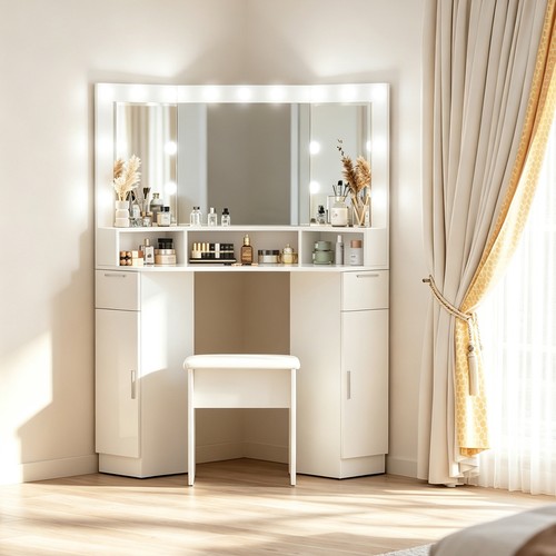 High gloss corner dressing - high,