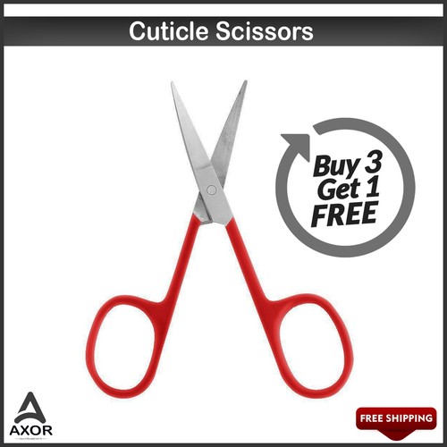 Pro nail scissors straight - pro,